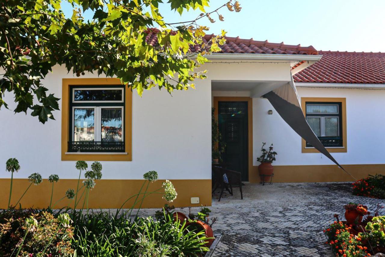 Casa Robusto Guest House Салватера де Магос Екстериор снимка