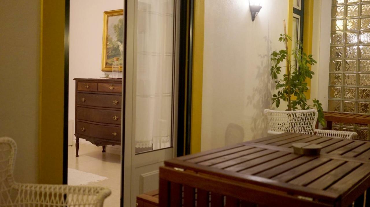 Casa Robusto Guest House Салватера де Магос Екстериор снимка