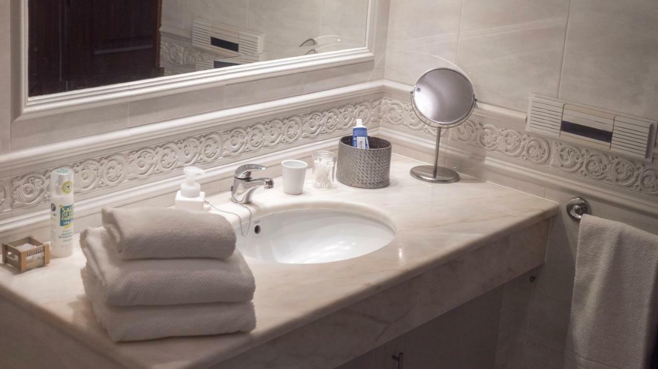 Casa Robusto Guest House Салватера де Магос Екстериор снимка