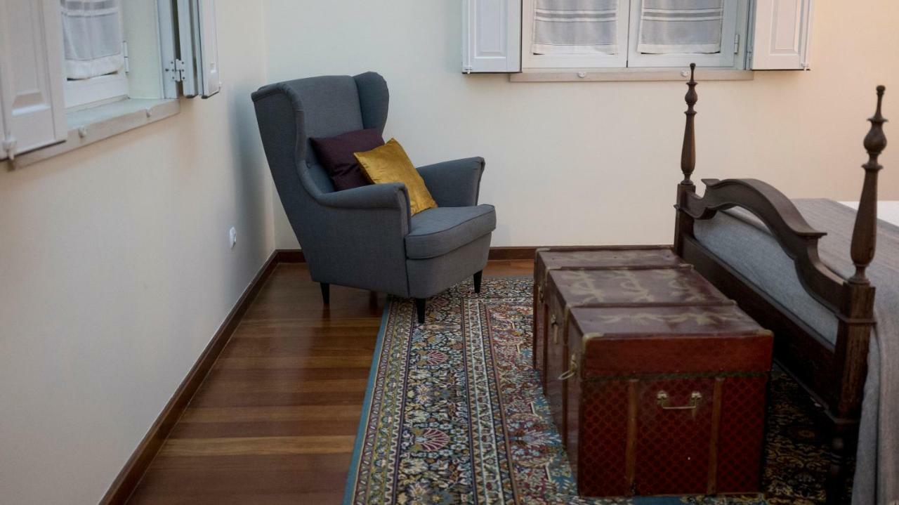Casa Robusto Guest House Салватера де Магос Екстериор снимка