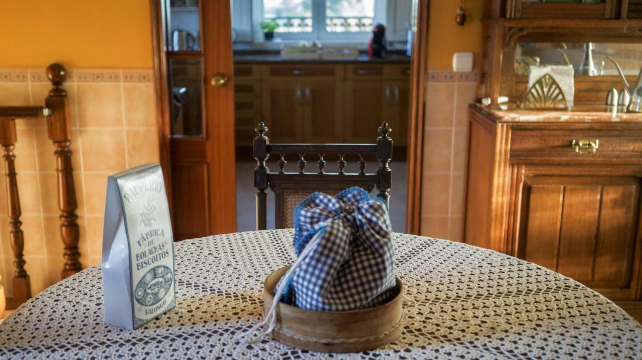 Casa Robusto Guest House Салватера де Магос Екстериор снимка