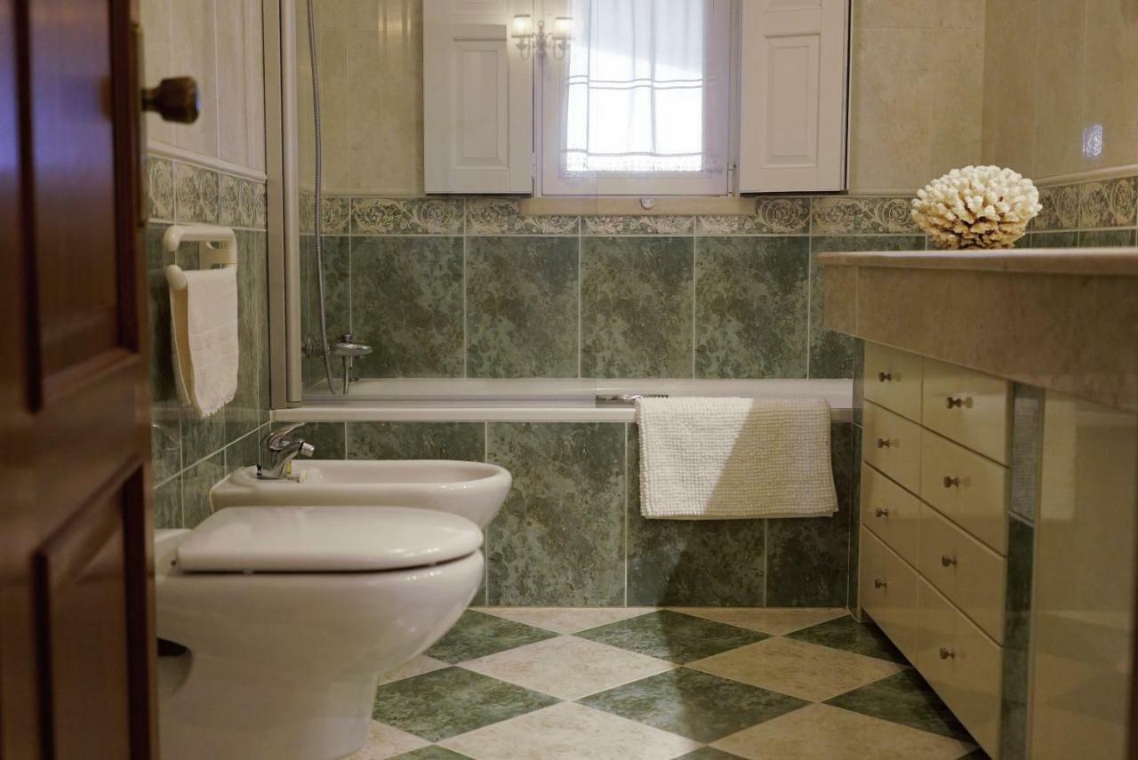 Casa Robusto Guest House Салватера де Магос Екстериор снимка