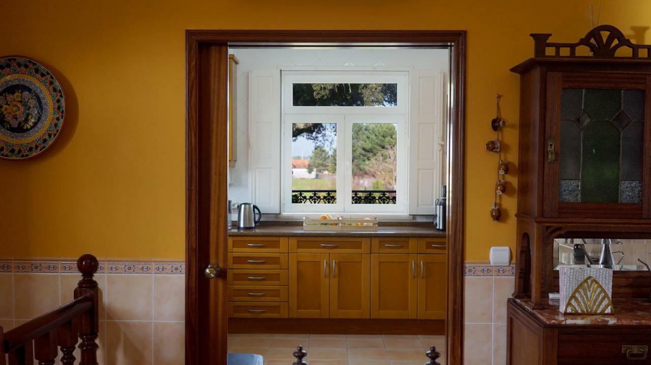 Casa Robusto Guest House Салватера де Магос Екстериор снимка