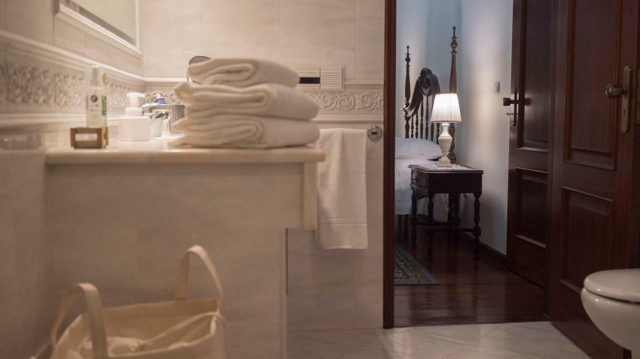 Casa Robusto Guest House Салватера де Магос Екстериор снимка