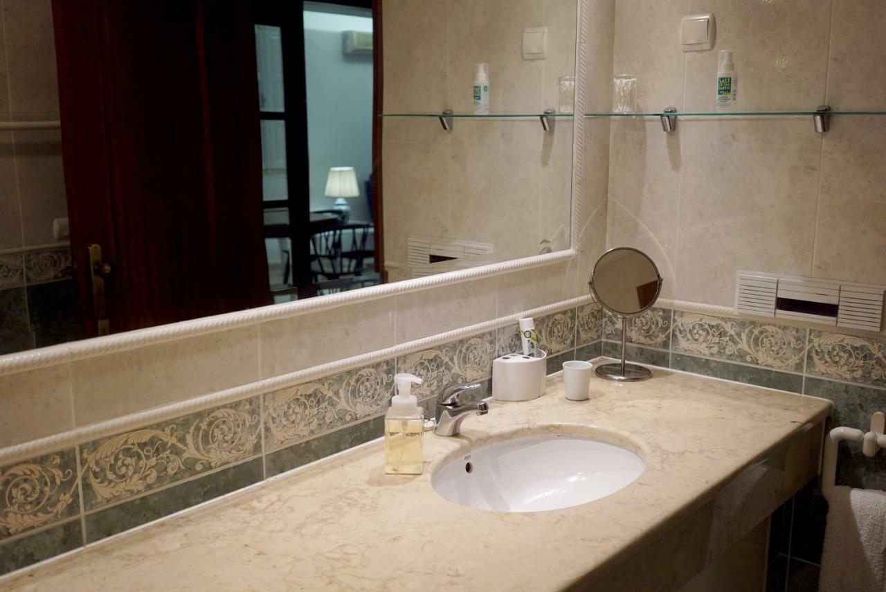 Casa Robusto Guest House Салватера де Магос Екстериор снимка