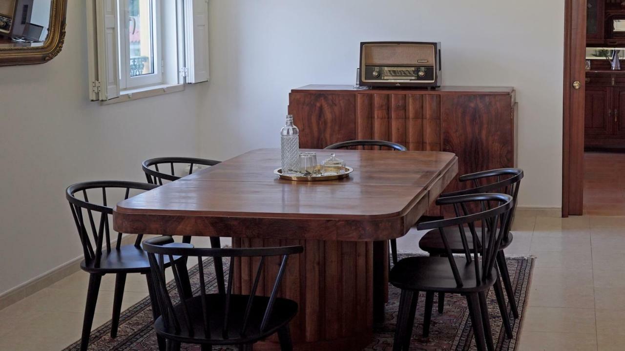 Casa Robusto Guest House Салватера де Магос Екстериор снимка
